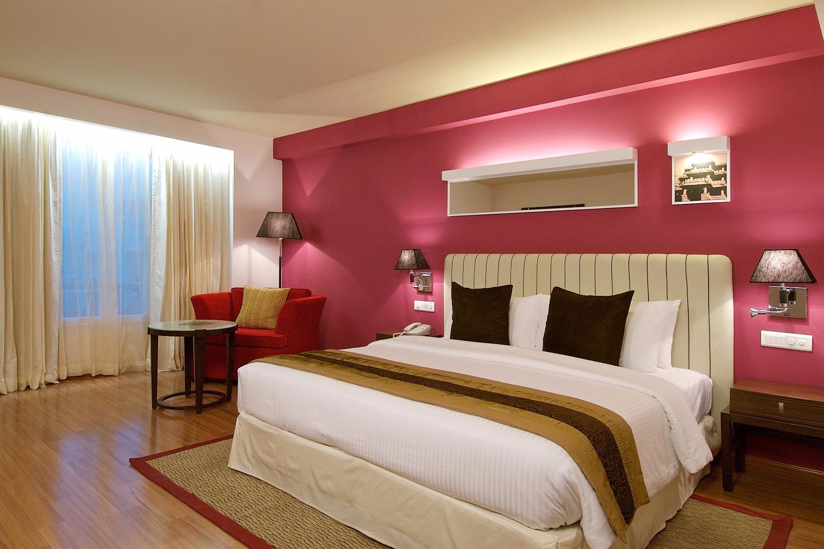 Vivanta Vijayawada, Mg Road Bagian luar foto