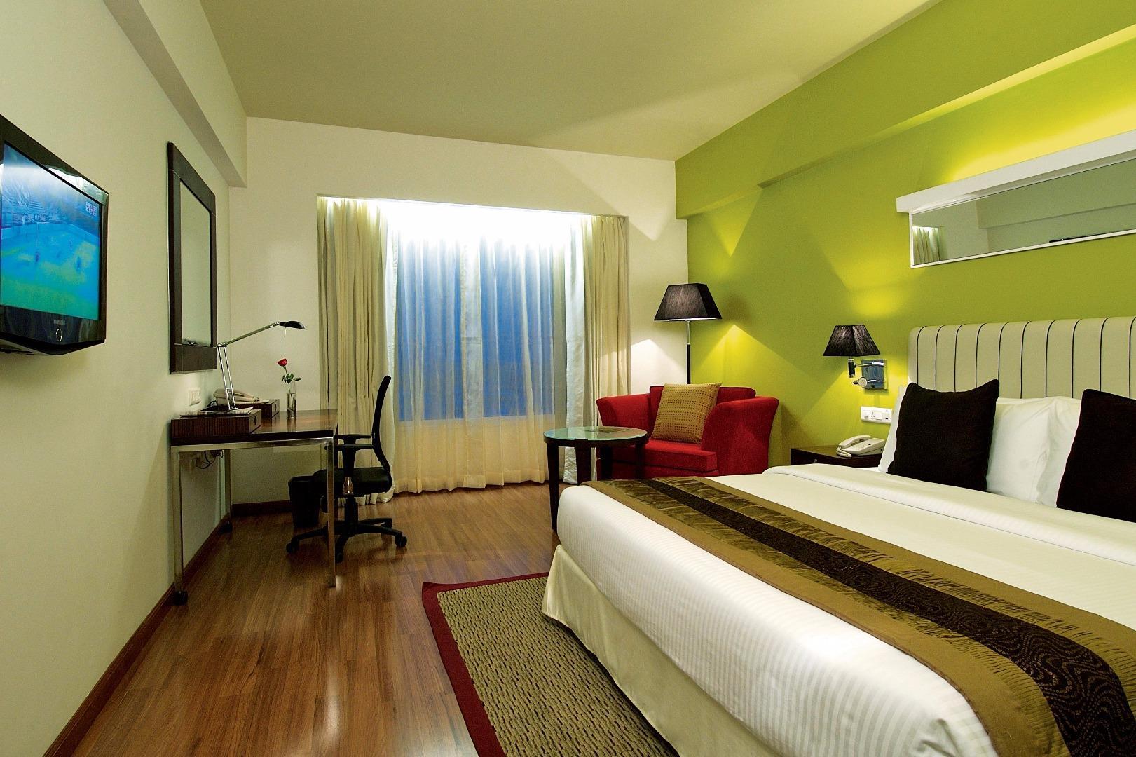Vivanta Vijayawada, Mg Road Bagian luar foto