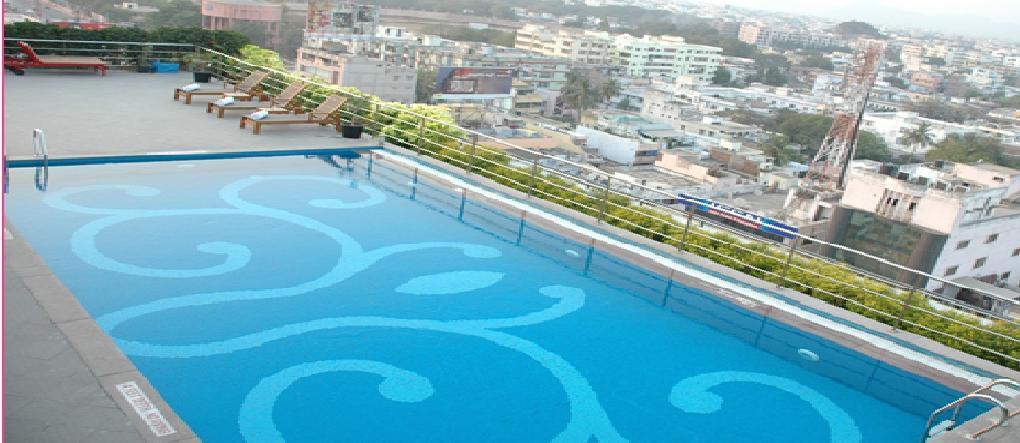 Vivanta Vijayawada, Mg Road Bagian luar foto