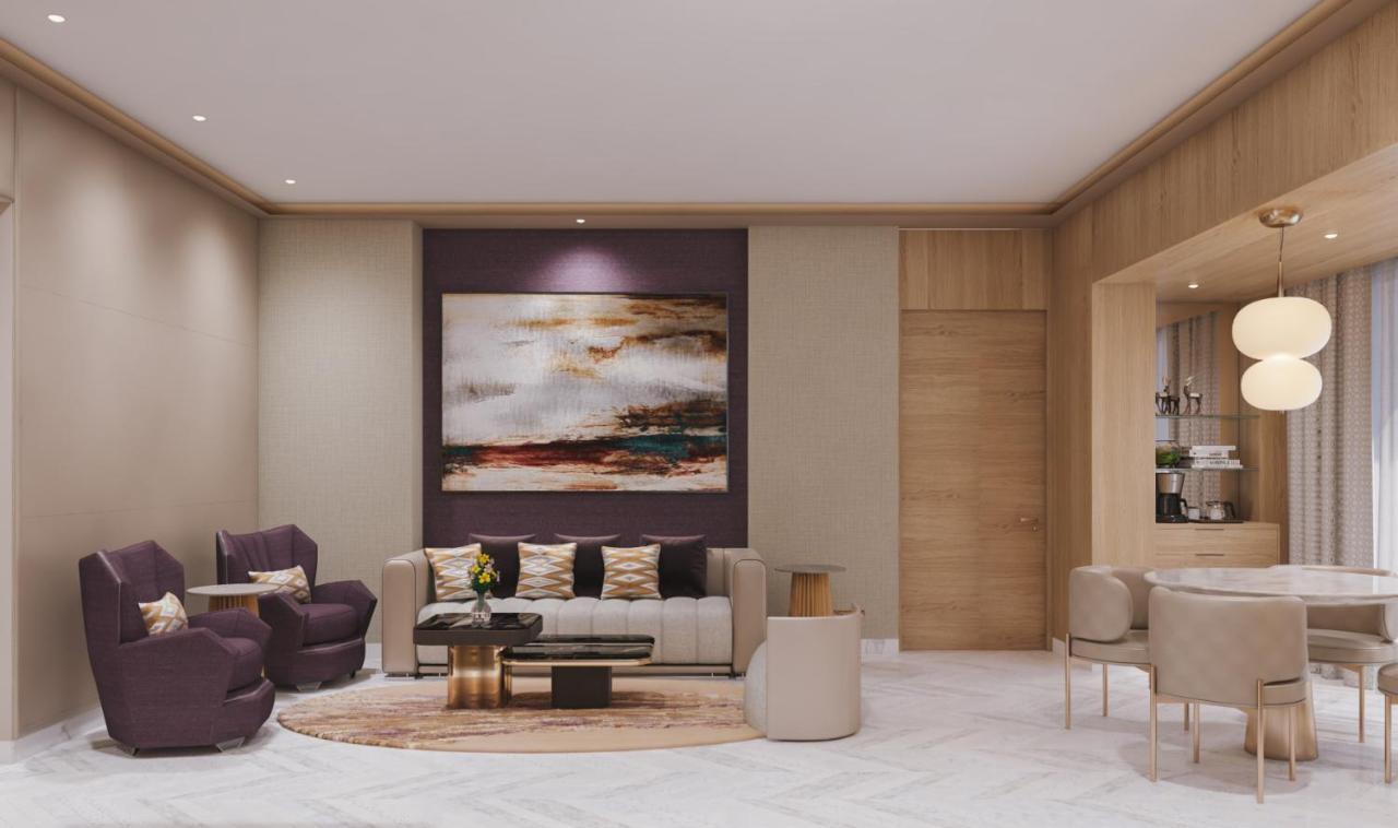 Vivanta Vijayawada, Mg Road Bagian luar foto