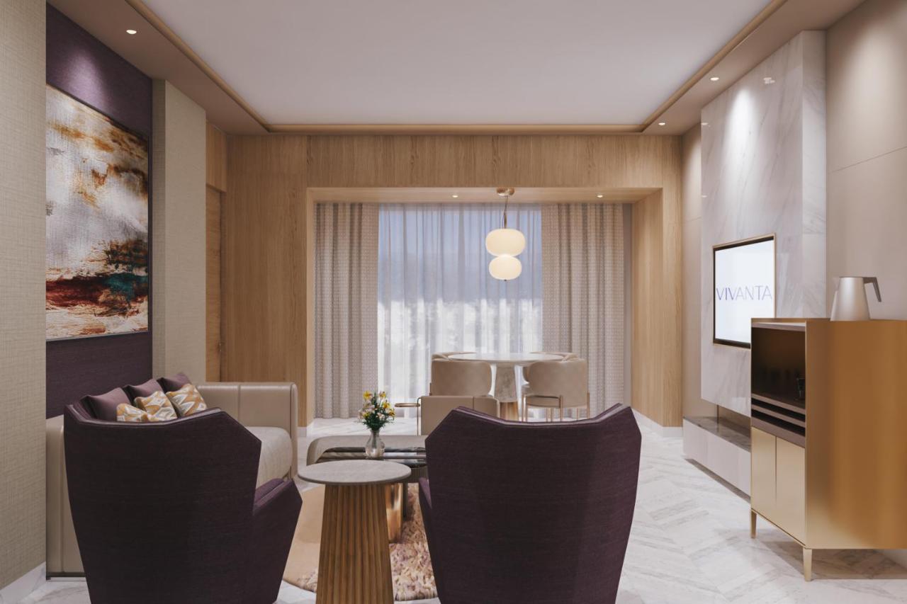 Vivanta Vijayawada, Mg Road Bagian luar foto