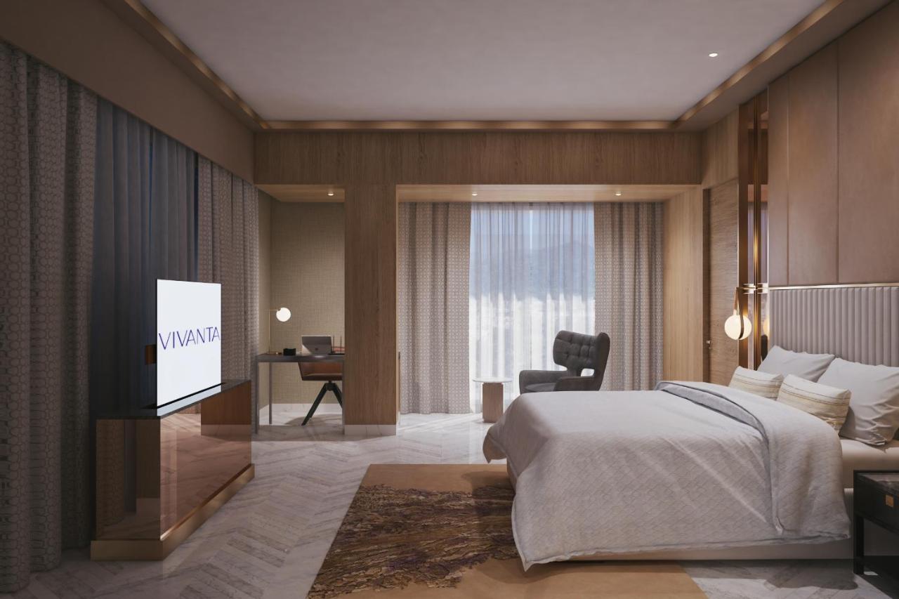 Vivanta Vijayawada, Mg Road Bagian luar foto