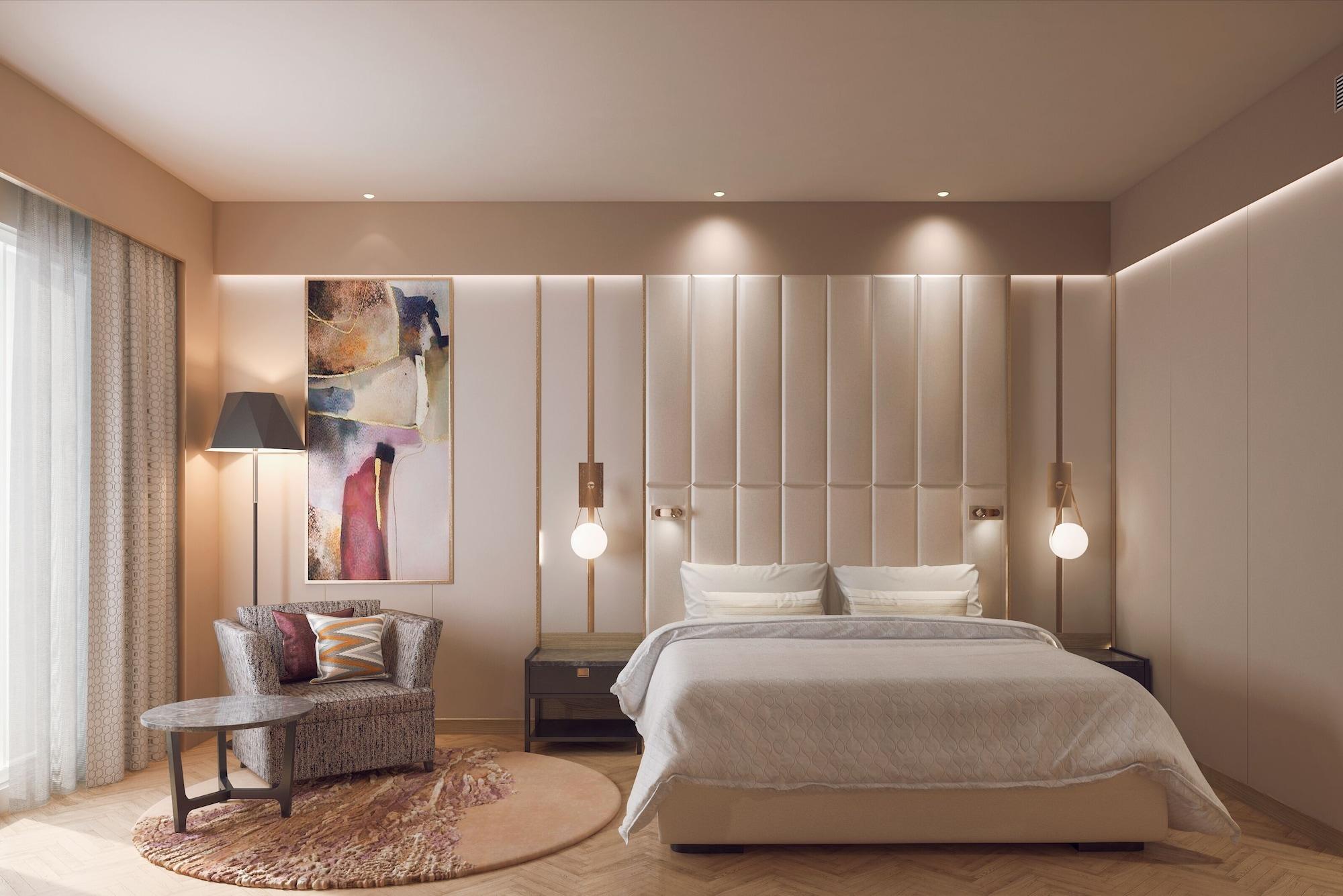 Vivanta Vijayawada, Mg Road Bagian luar foto