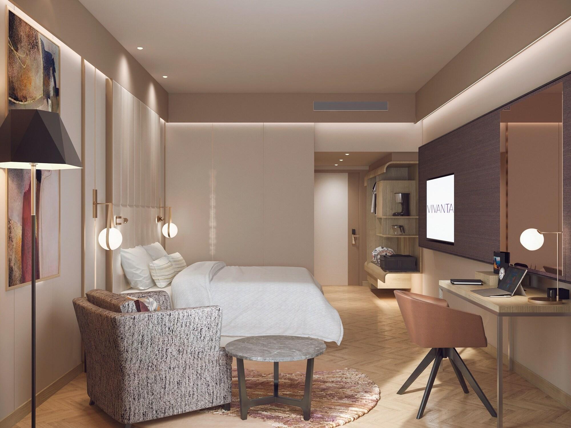 Vivanta Vijayawada, Mg Road Bagian luar foto