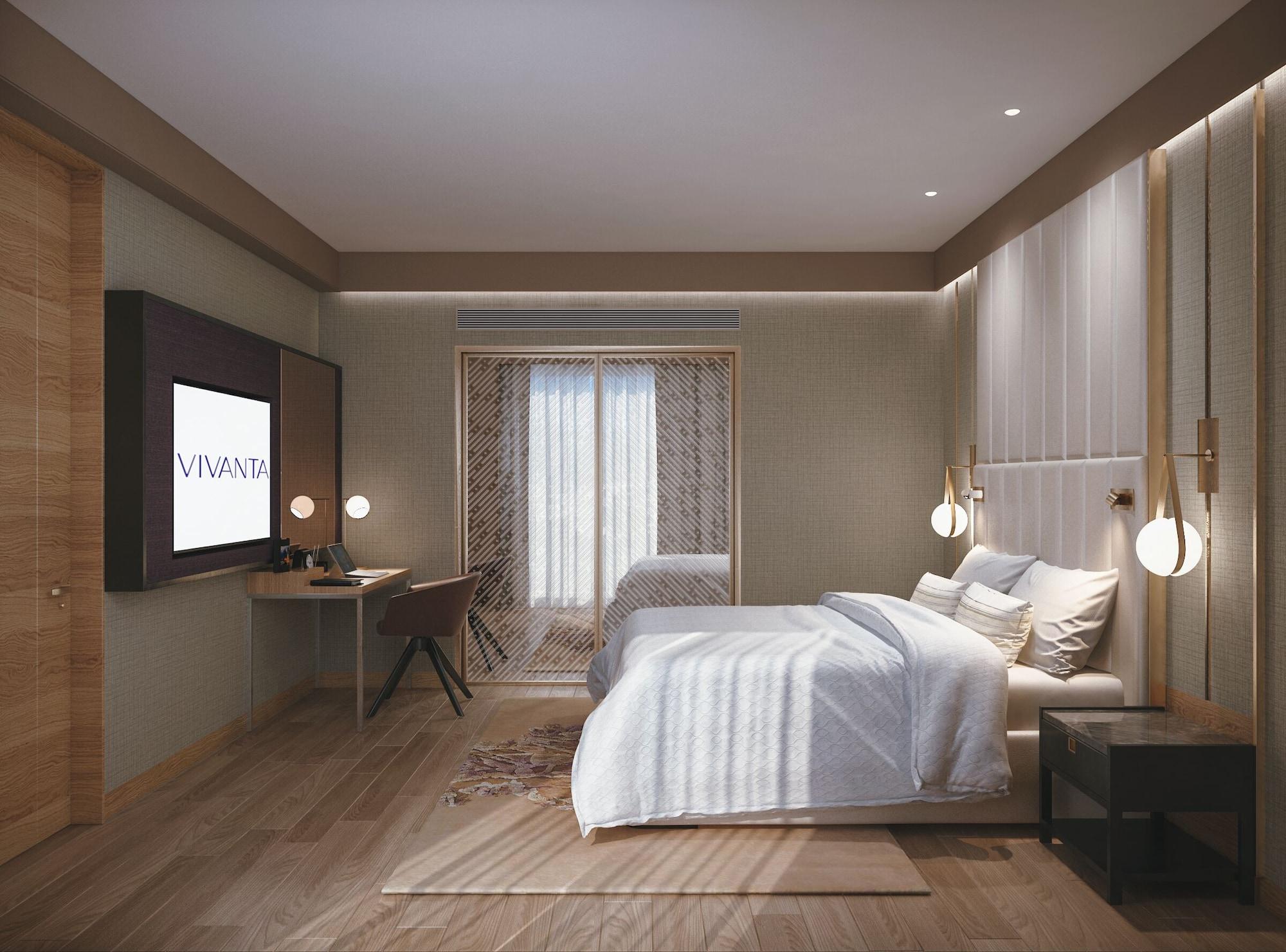 Vivanta Vijayawada, Mg Road Bagian luar foto
