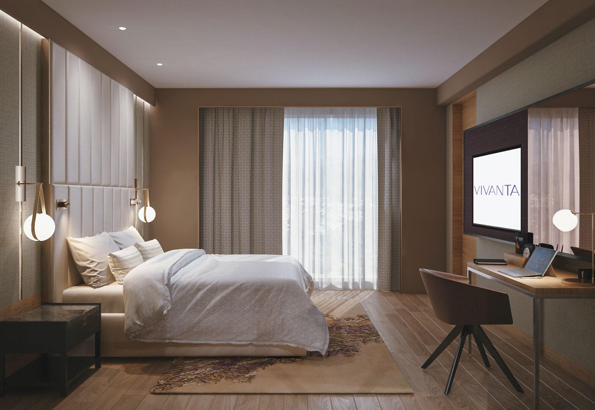 Vivanta Vijayawada, Mg Road Bagian luar foto