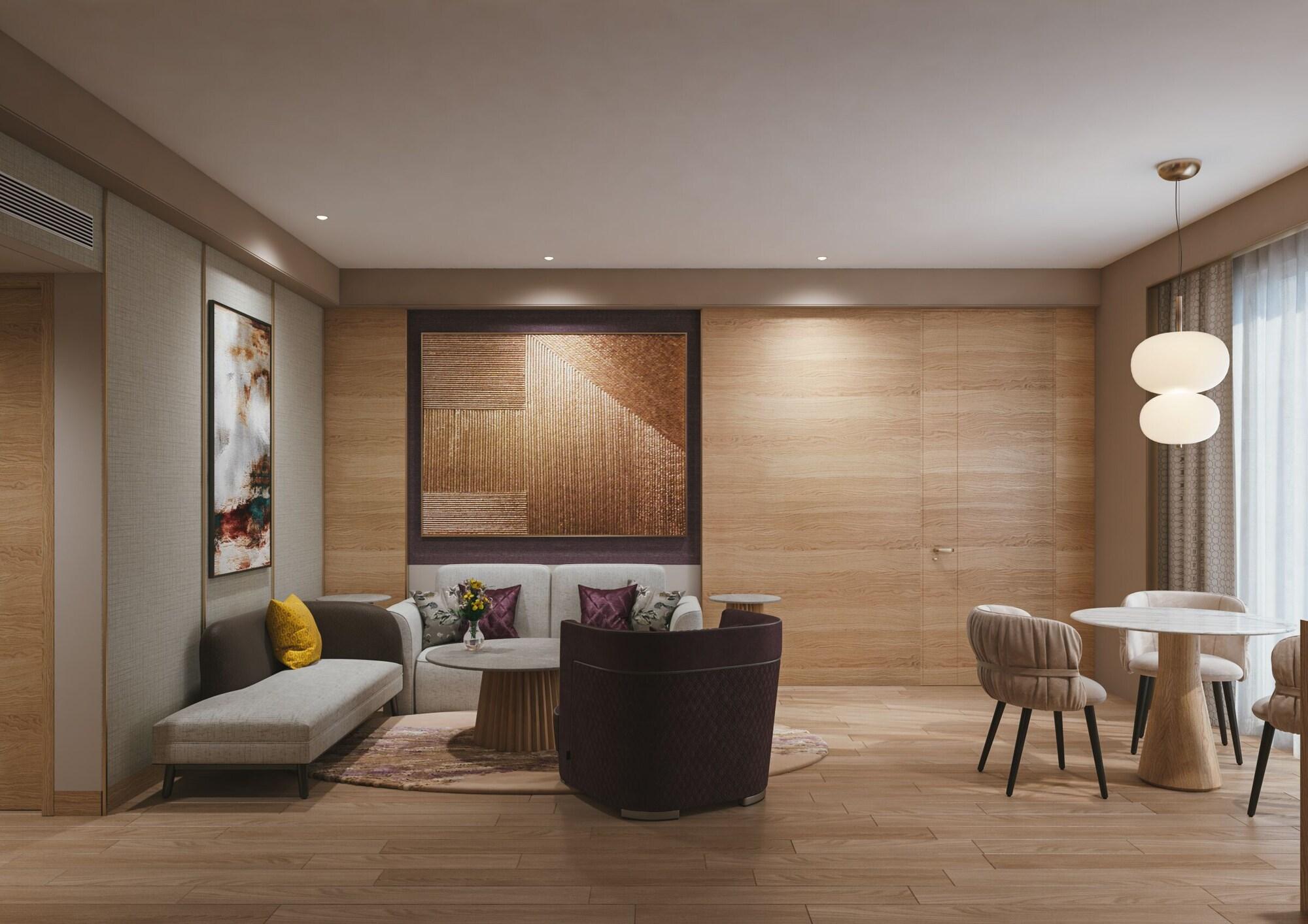 Vivanta Vijayawada, Mg Road Bagian luar foto