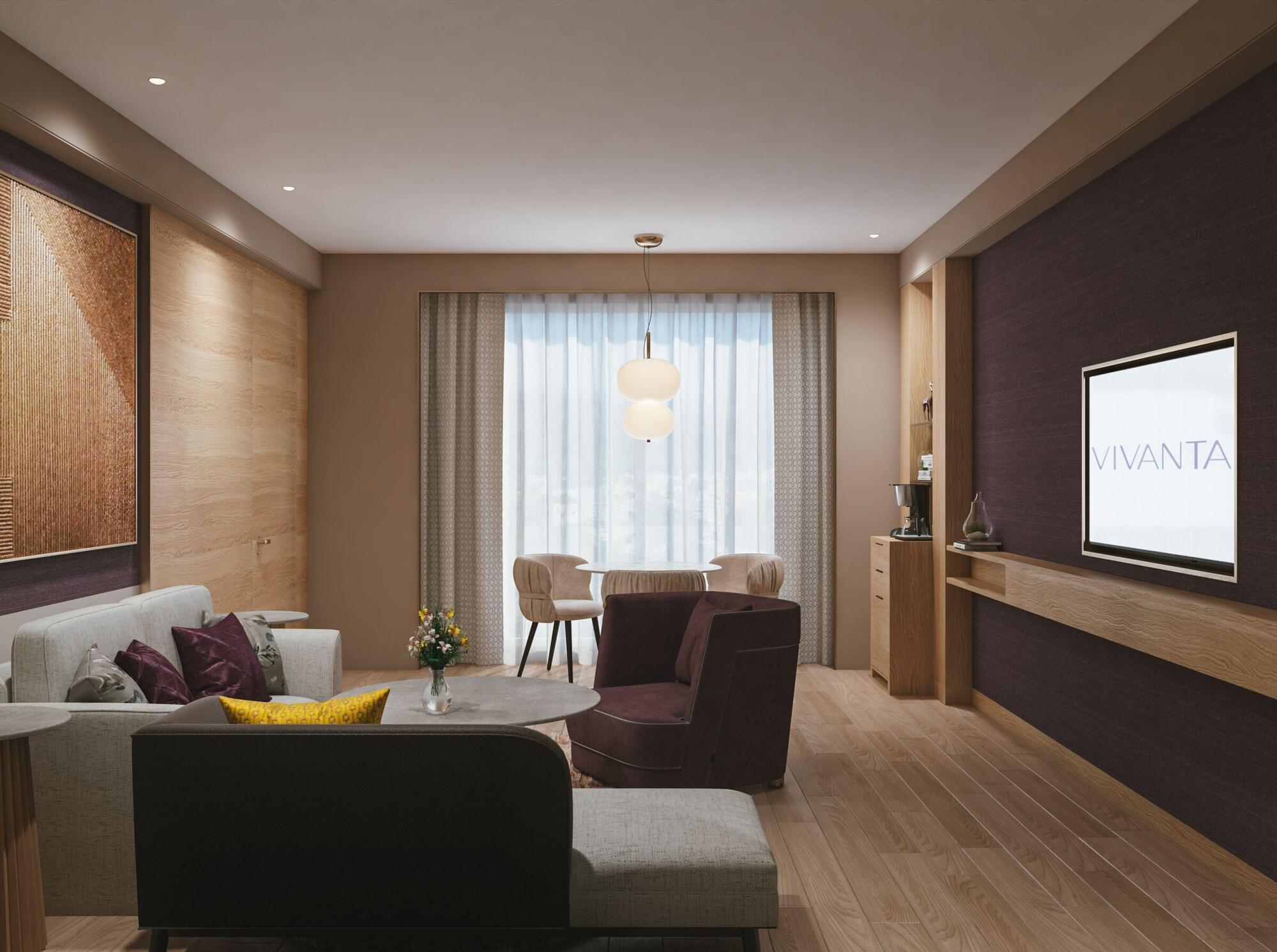 Vivanta Vijayawada, Mg Road Bagian luar foto