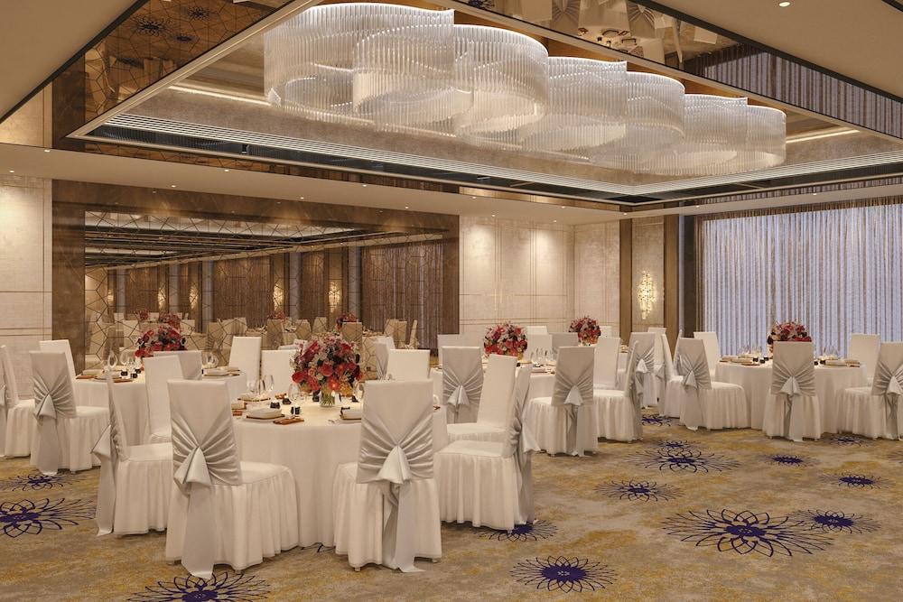 Vivanta Vijayawada, Mg Road Bagian luar foto