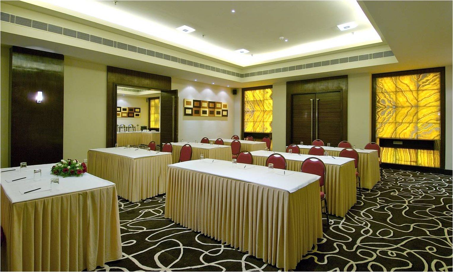 Vivanta Vijayawada, Mg Road Fasilitas foto
