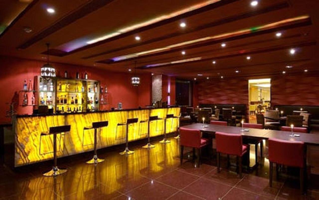 Vivanta Vijayawada, Mg Road Restoran foto