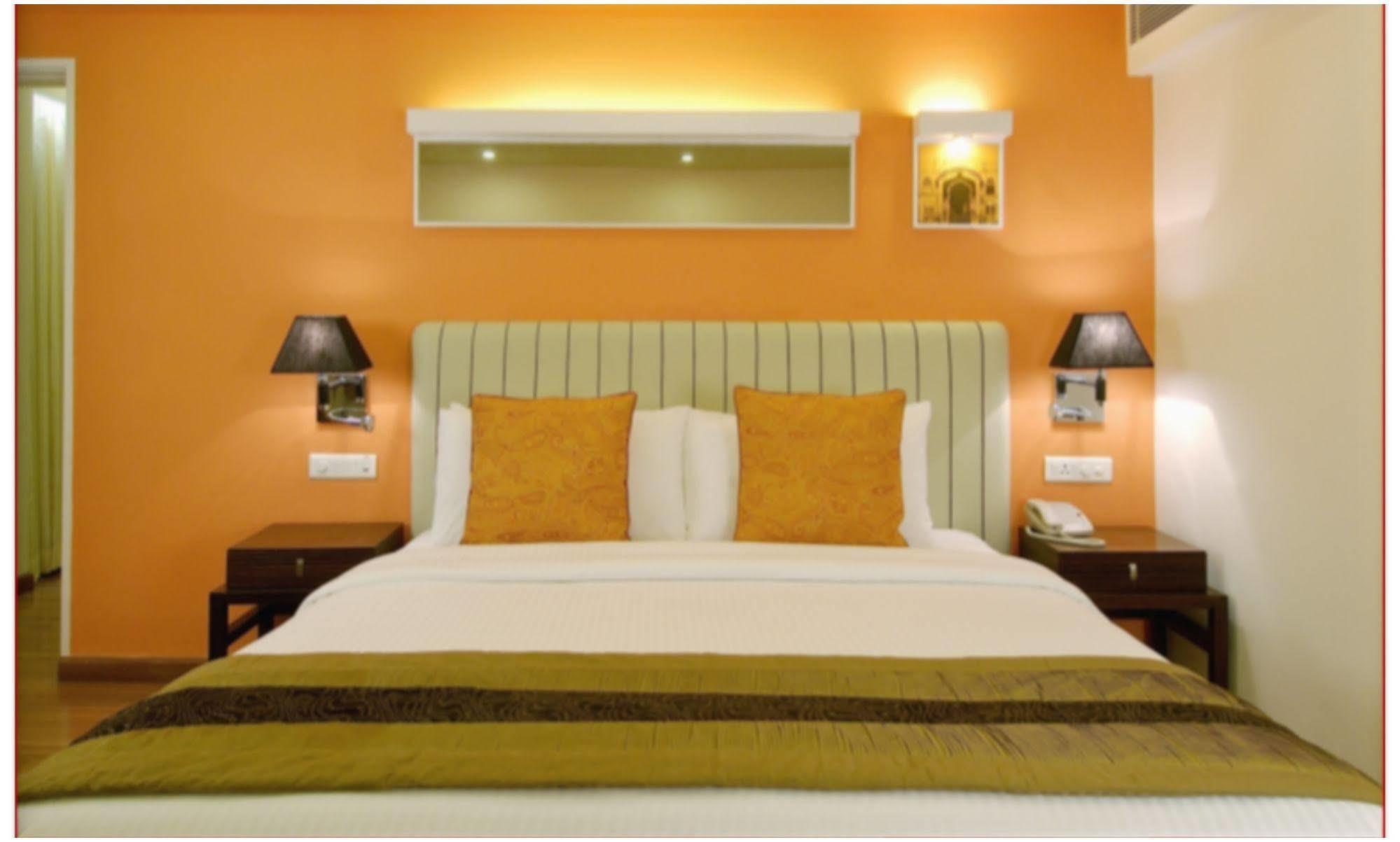 Vivanta Vijayawada, Mg Road Bagian luar foto