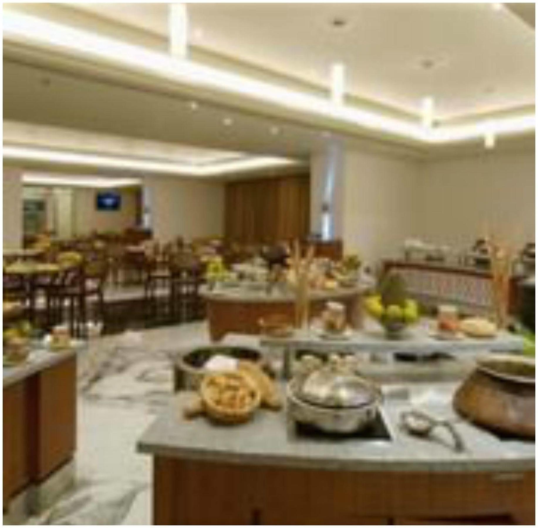 Vivanta Vijayawada, Mg Road Bagian luar foto
