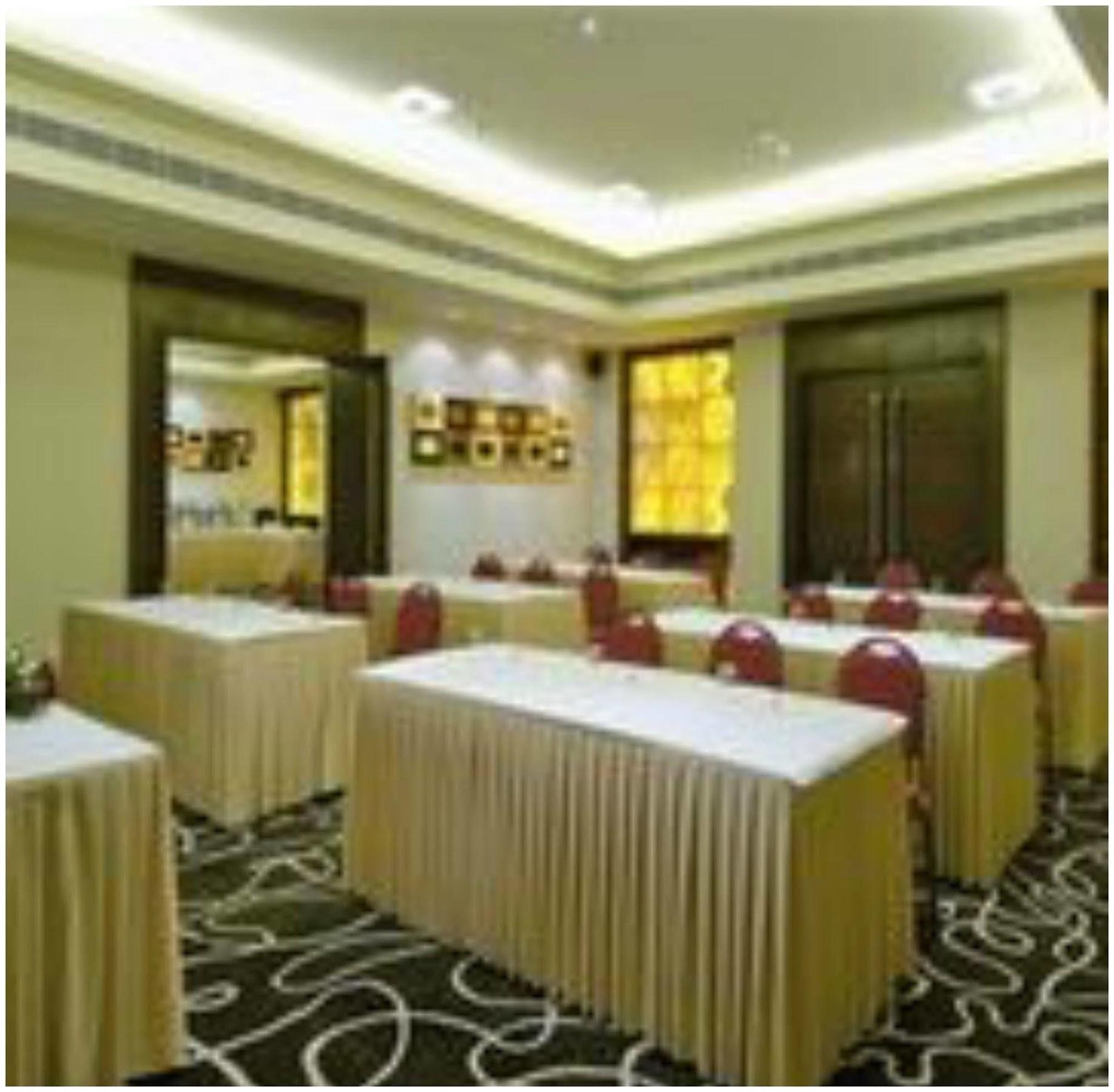 Vivanta Vijayawada, Mg Road Bagian luar foto